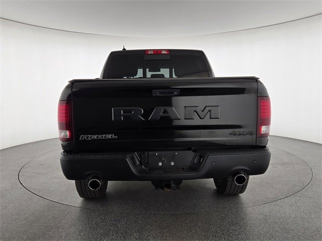 Used 2018 RAM 1500 Rebel w/ Luxury Group image 7