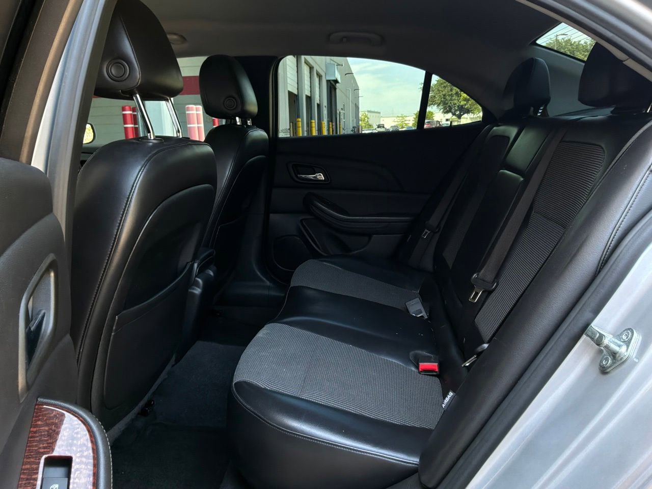 Used 2013 Chevrolet Malibu LT w/ Power Convenience Package FWD image 11