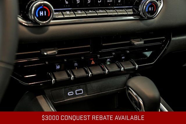 New 2026 GMC Canyon Elevation w/ Convenience Package AWD/4WD image 15