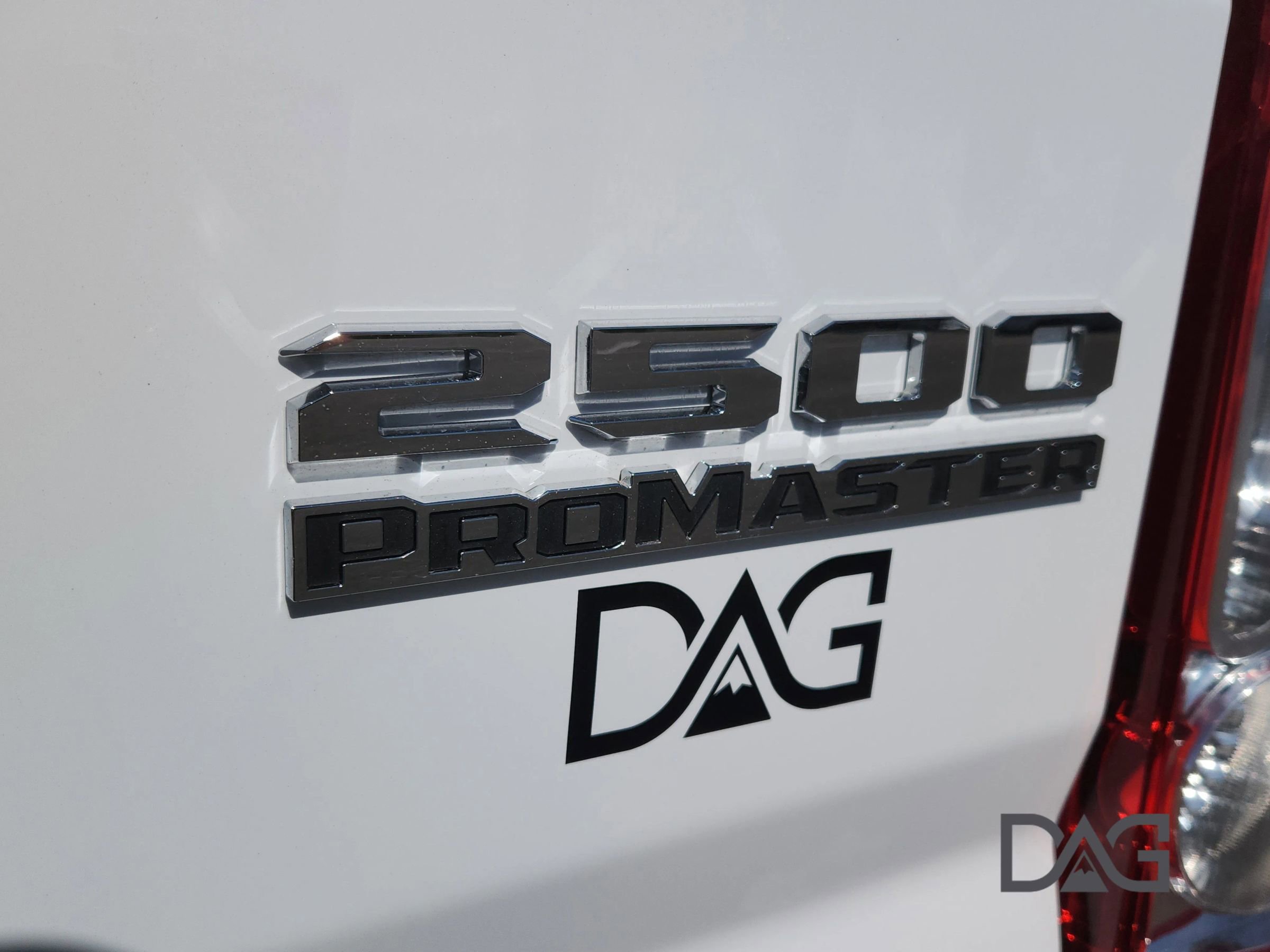 Used 2023 RAM ProMaster 2500 image 22