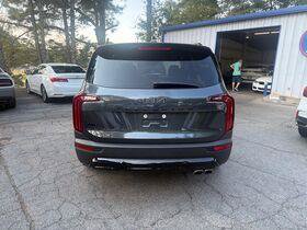 Used 2022 Kia Telluride SX w/ SX Prestige Package AWD/4WD image 6