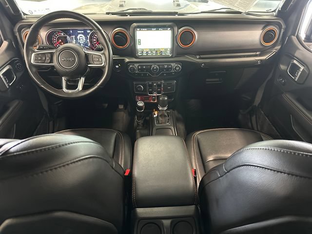 Used 2022 Jeep Gladiator Mojave w/ Cold Weather Group AWD/4WD image 15