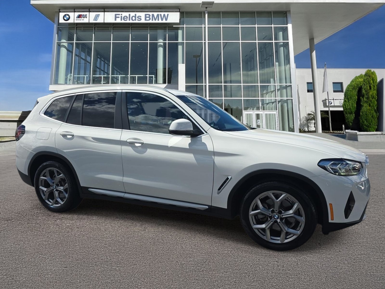 Certified 2024 BMW X3 sDrive30i w/ Convenience Package w/ZPA RWD image 1
