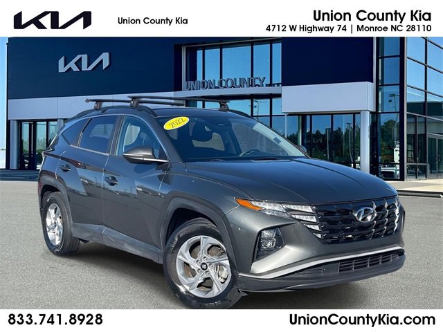 Used 2022 Hyundai Tucson SEL