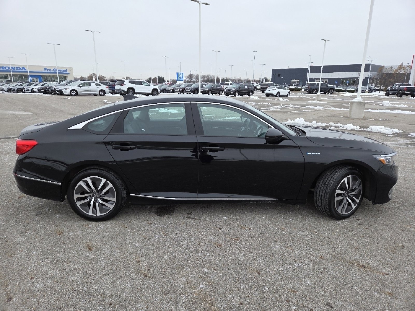 Used 2018 Honda Accord EX-L image 19