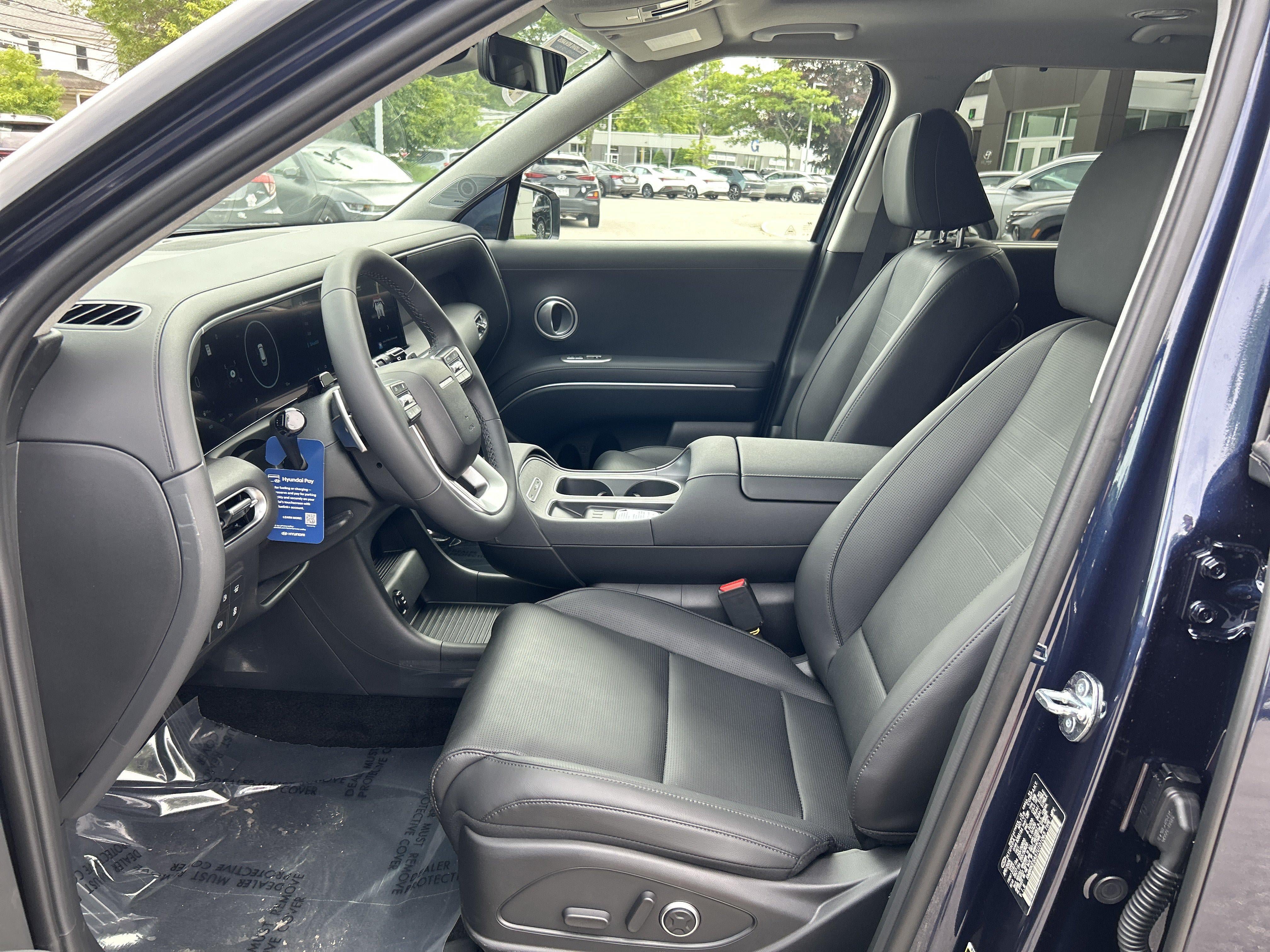New 2026 Hyundai Palisade Limited AWD/4WD image 43