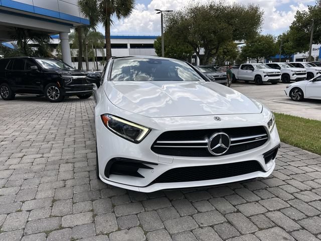 Used 2020 Mercedes-Benz CLS 53 AMG 4MATIC image 18