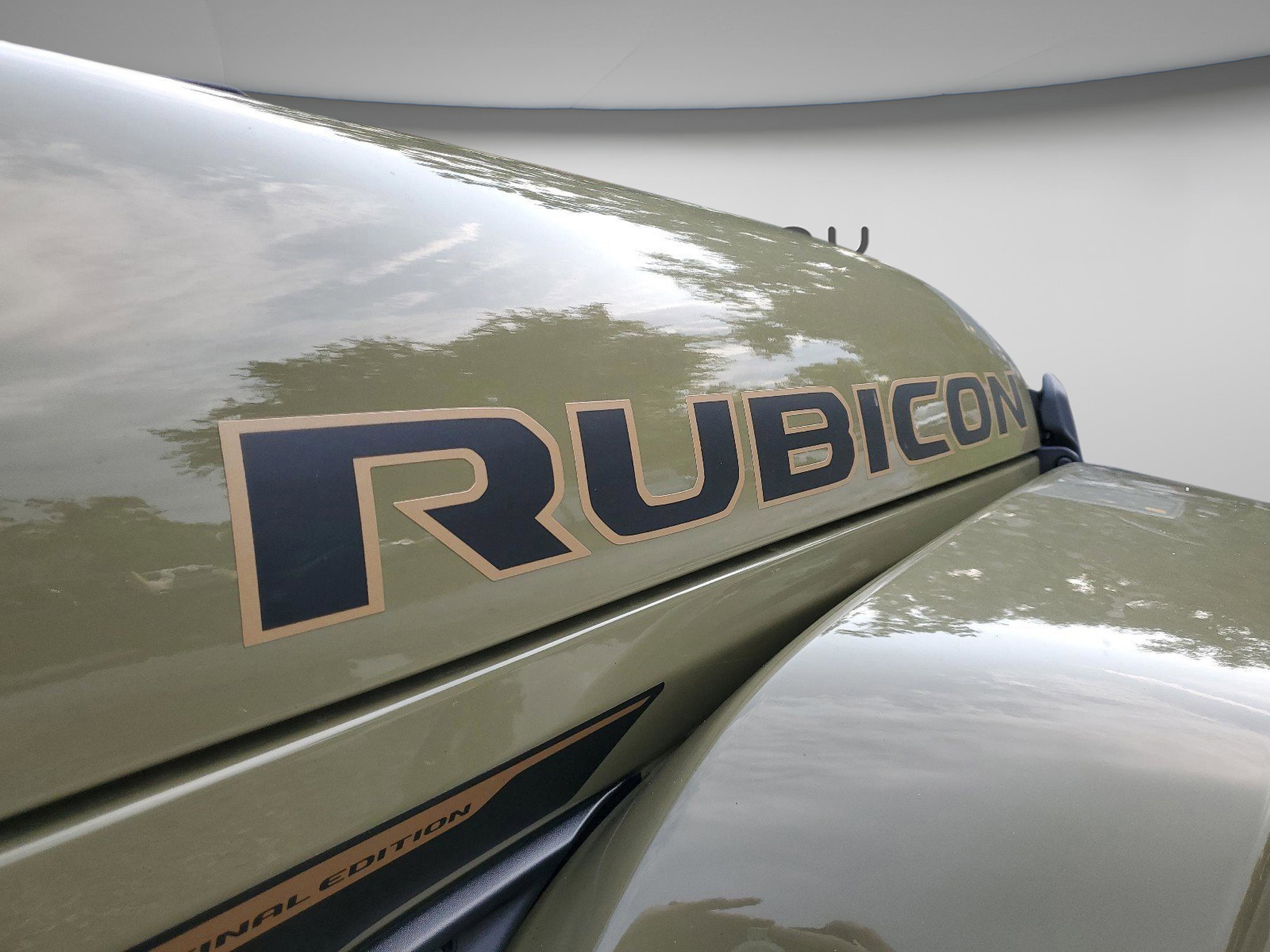 New 2025 Jeep Wrangler Unlimited Rubicon 392 image 28