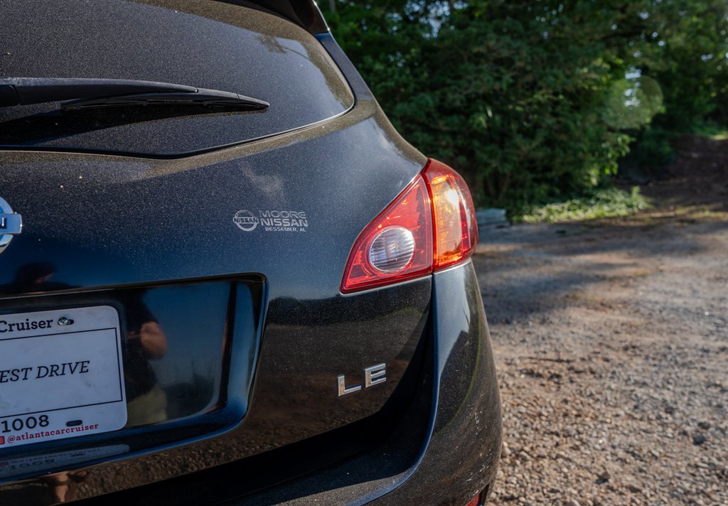 Used 2010 Nissan Murano LE w/ Navigation Pkg FWD image 11