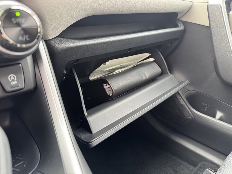 New 2025 Toyota RAV4 XLE image 23