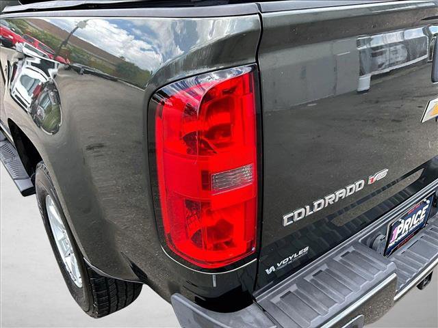Used 2018 Chevrolet Colorado W/T w/ WT Convenience Package RWD image 29