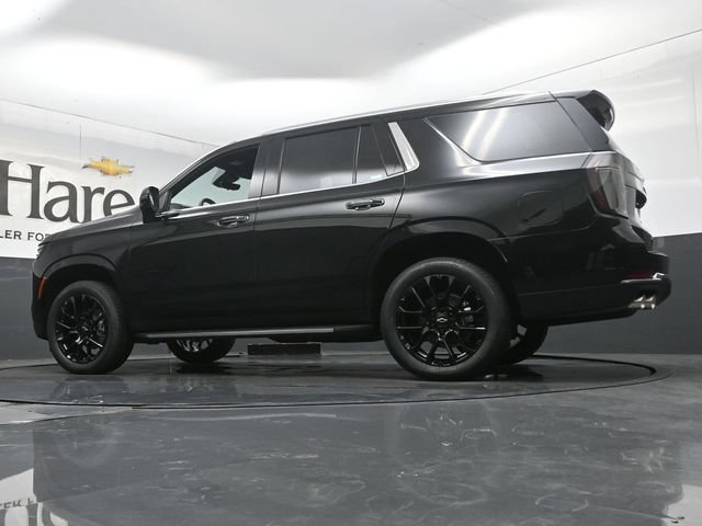 New 2026 Chevrolet Tahoe Premier AWD/4WD image 34
