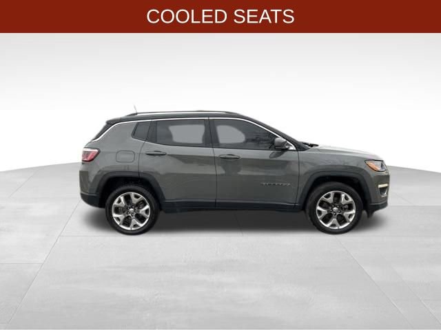 Used 2020 Jeep Compass Limited w/ Luxury Seat Group image 8