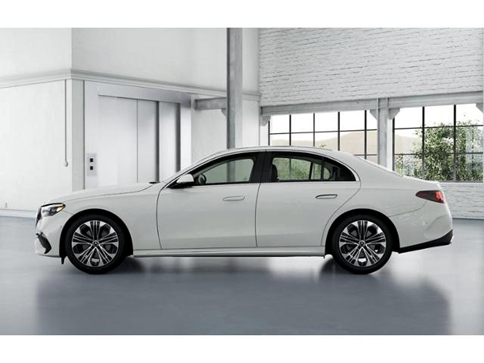 Certified 2025 Mercedes-Benz E 350 Sedan image 33