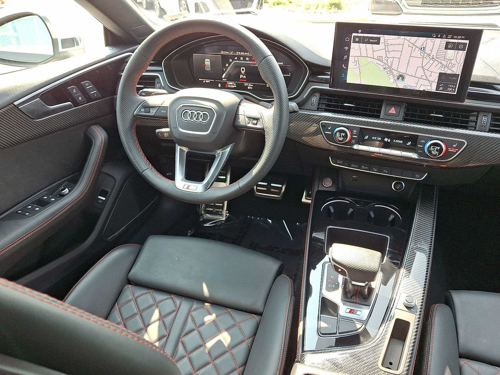 Certified 2023 Audi S5 Prestige w/ Prestige Package AWD/4WD image 15