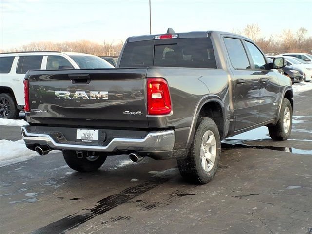 New 2026 RAM 1500 Big Horn AWD/4WD image 15