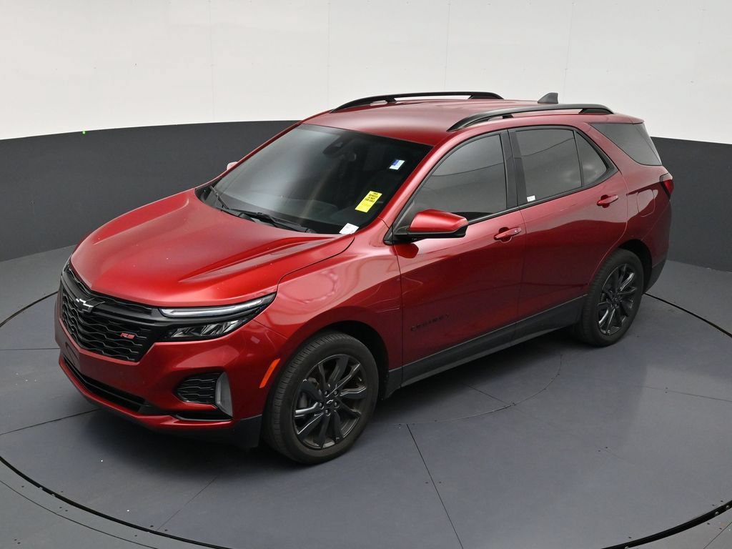 Used 2024 Chevrolet Equinox RS FWD image 11