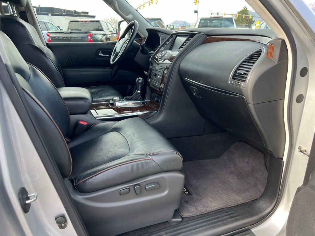 Used 2018 Nissan Armada SL w/ Moonroof Package image 14