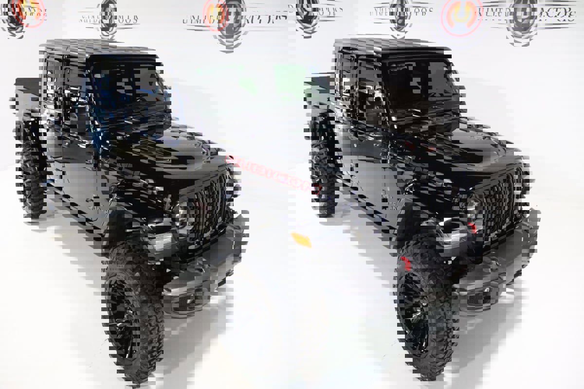 Used 2020 Jeep Gladiator Rubicon image 24