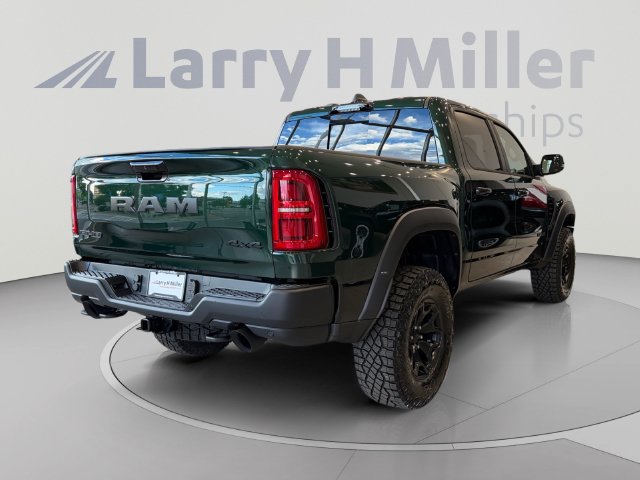 New 2026 RAM 1500 RHO w/ RHO Level 1 Equipment Group AWD/4WD image 5