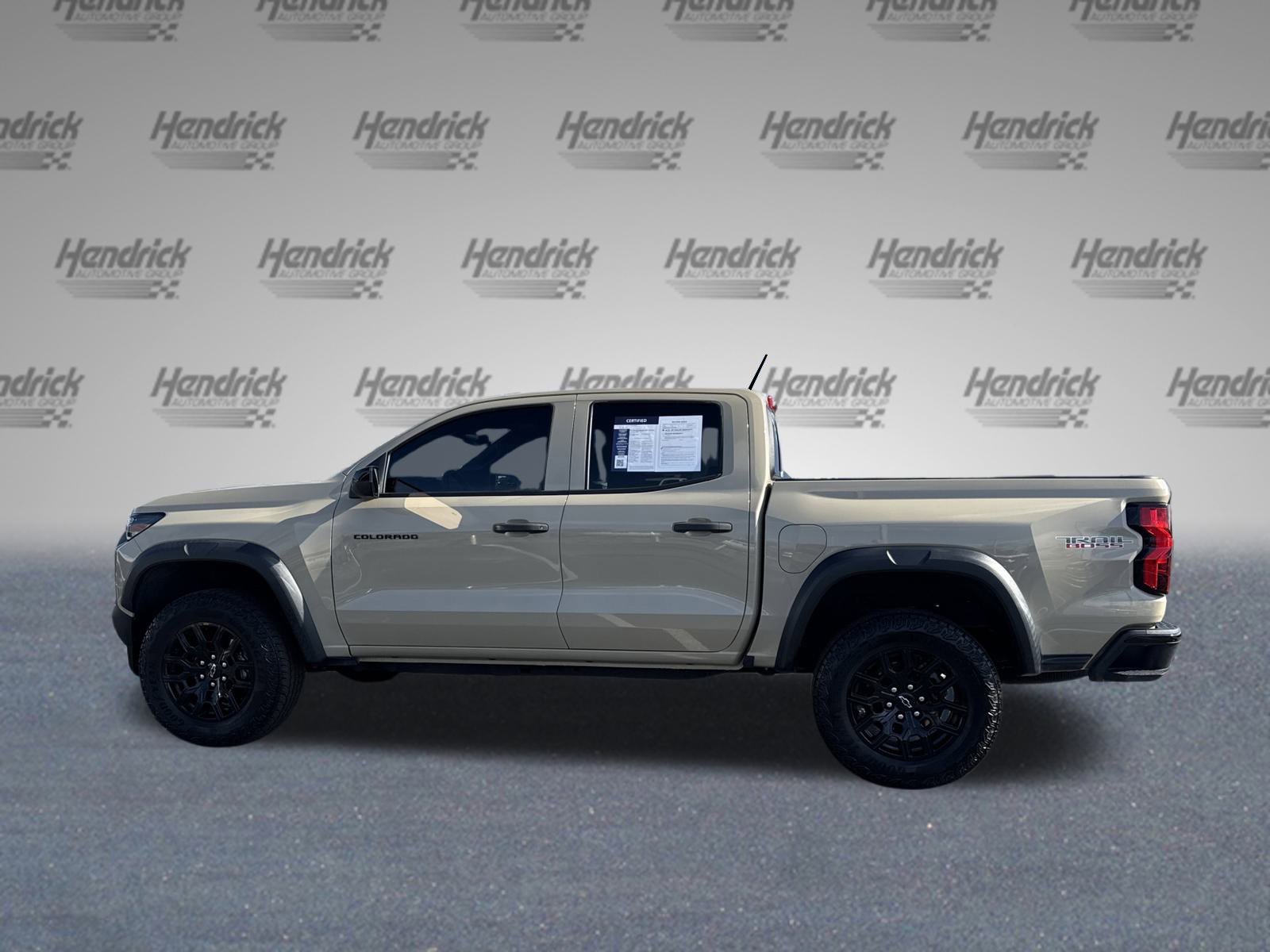 Used 2023 Chevrolet Colorado Trail Boss w/ LPO, Skid Plate Package image 7
