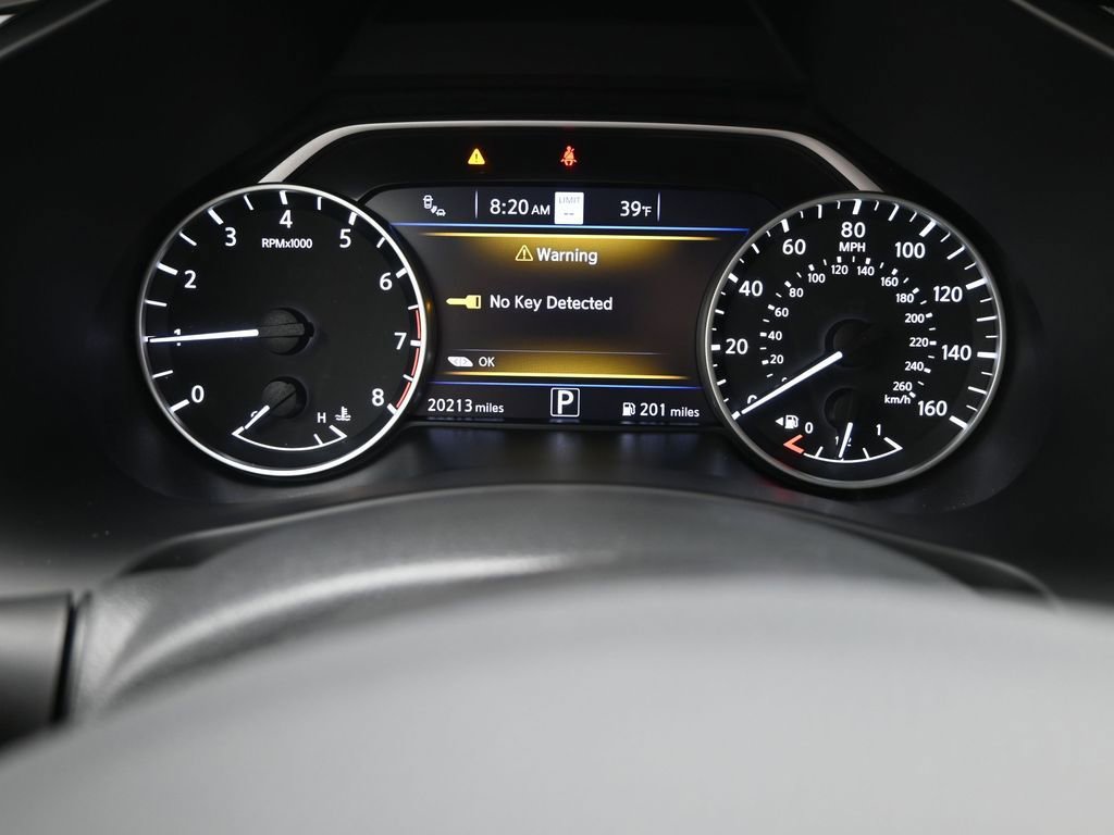 Used 2023 Nissan Murano SL w/ Cargo Package image 11