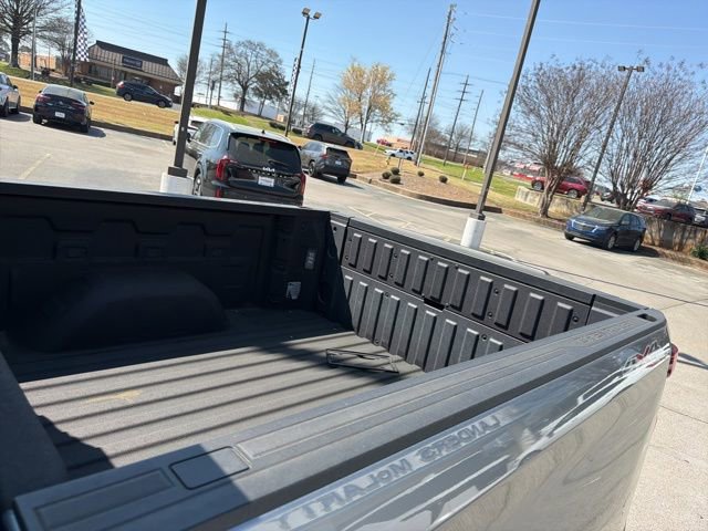 Used 2024 Chevrolet Silverado 1500 Custom w/ Turbomax Blackout Package image 11