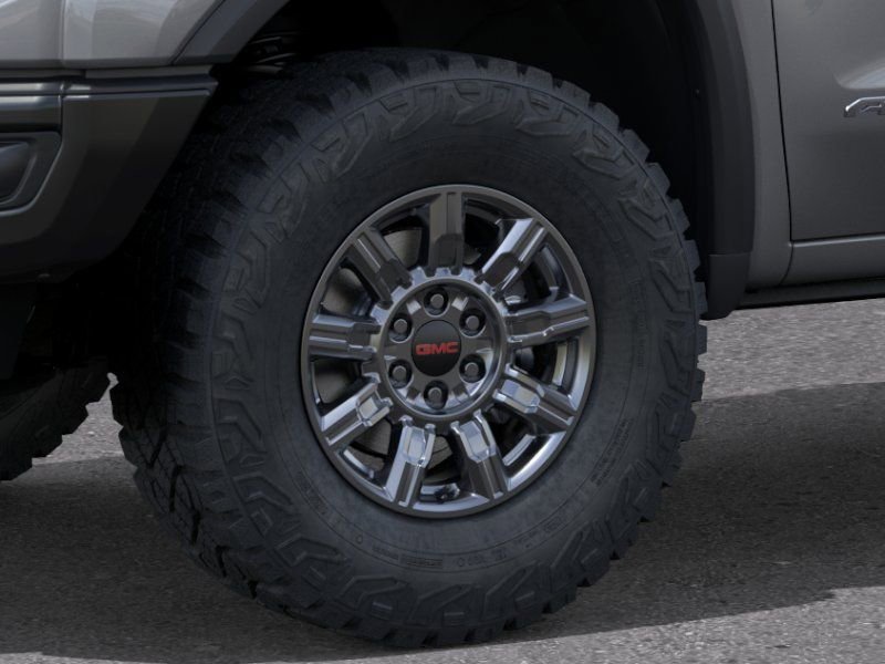 New 2026 GMC Sierra 1500 AT4X image 9