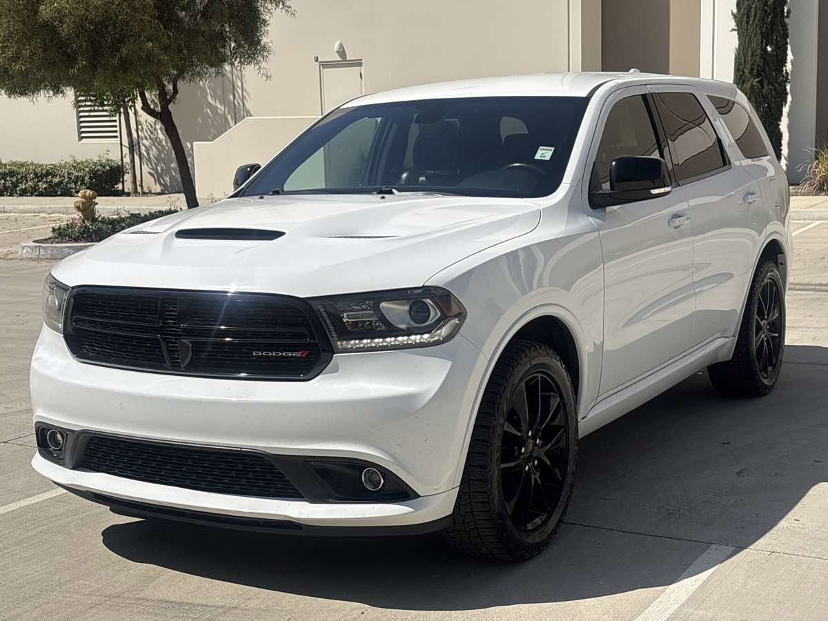 Used 2018 Dodge Durango GT w/ Blacktop Package image 7