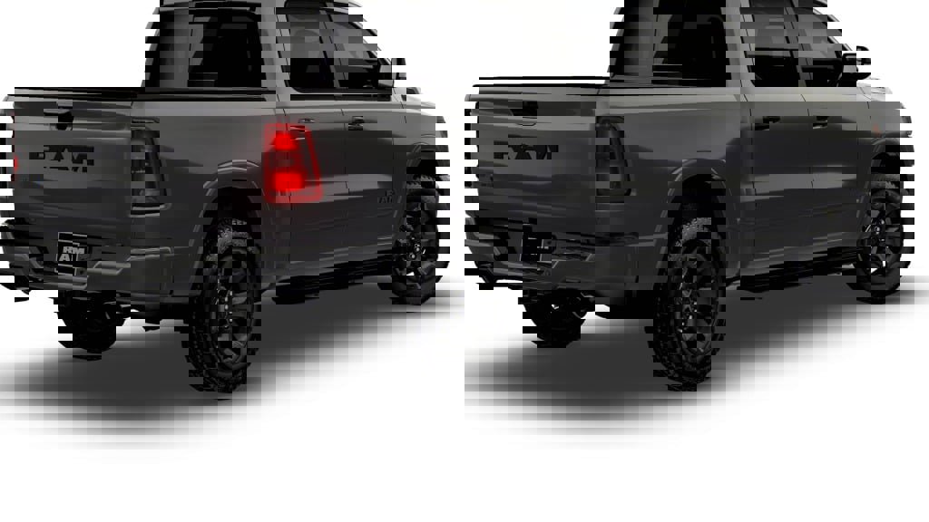 New 2026 RAM 1500 Lone Star image 2