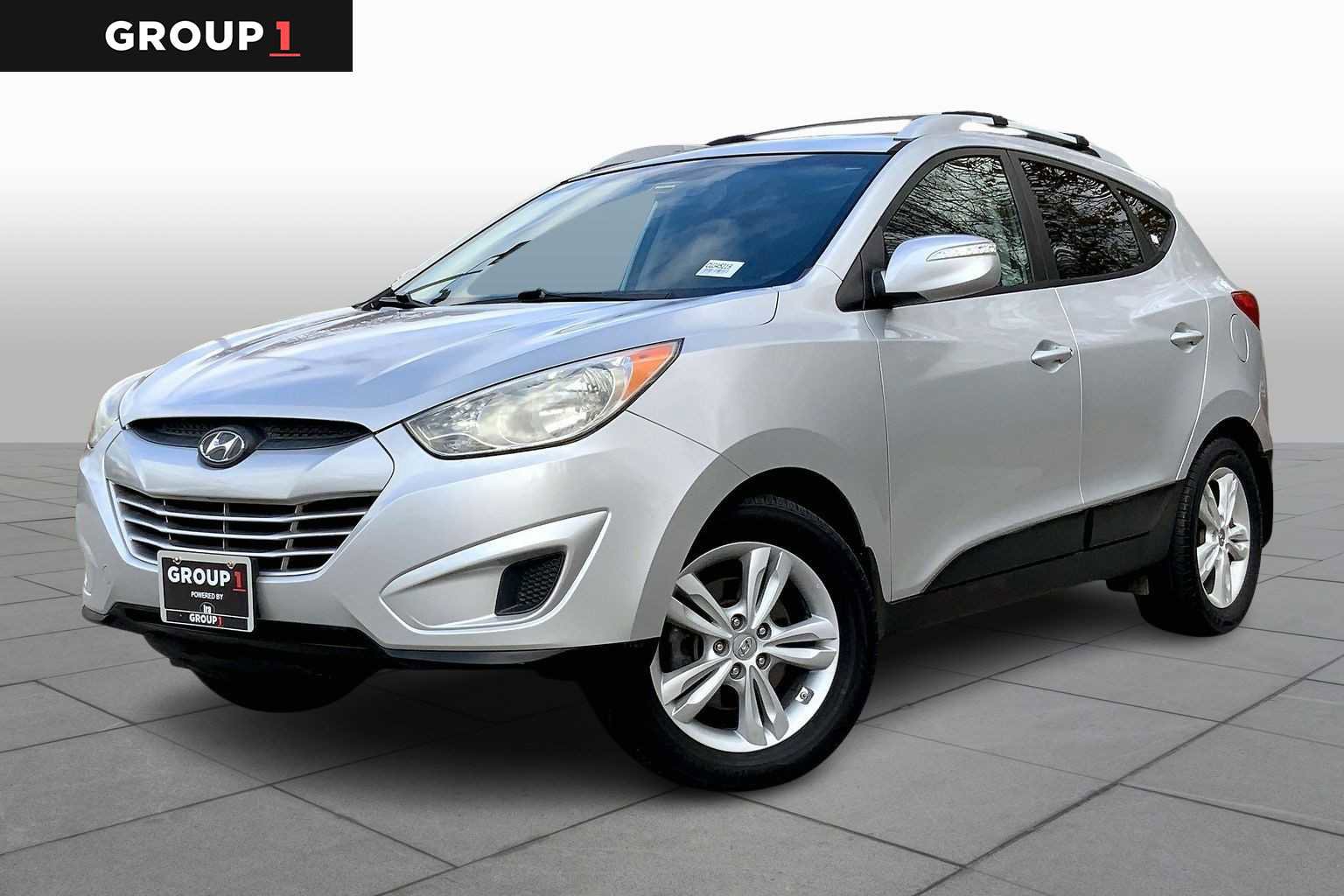 Used 2012 Hyundai Tucson GLS