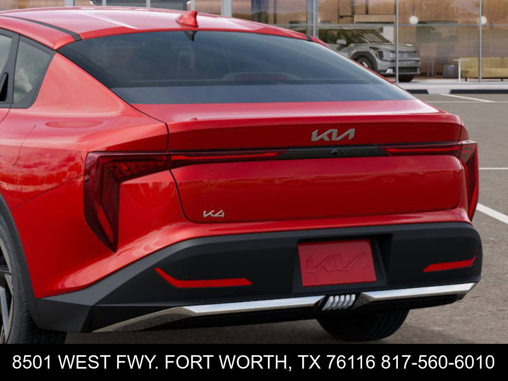 New 2026 Kia K4 EX image 13