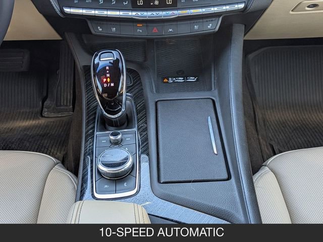 Used 2022 Cadillac CT5 Premium Luxury AWD/4WD image 15