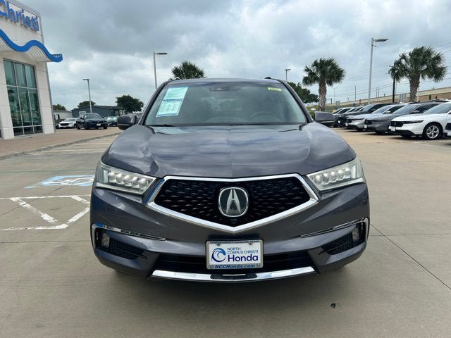 Used 2019 Acura MDX FWD w/ Advance Package image 3