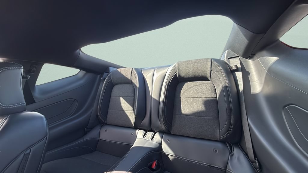 New 2026 Ford Mustang Coupe RWD image 38