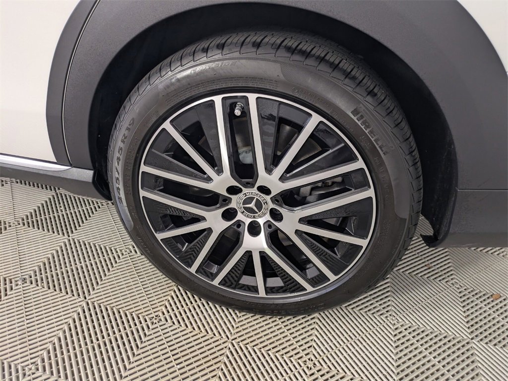 Certified 2023 Mercedes-Benz E 450 4MATIC All-Terrain Wagon image 17