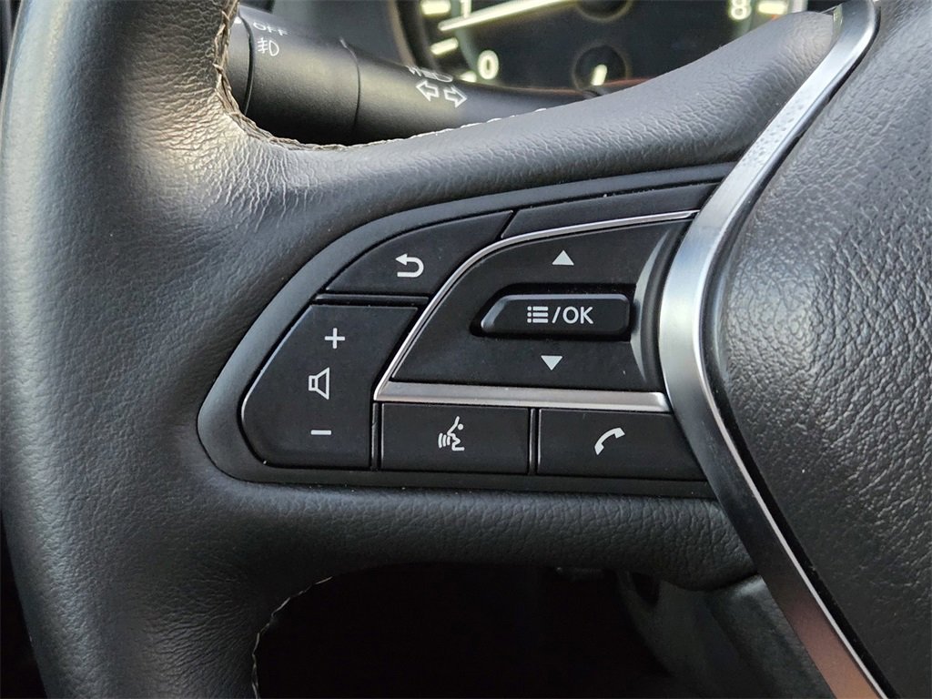 Used 2023 INFINITI Q50 Luxe w/ Cargo Package image 26