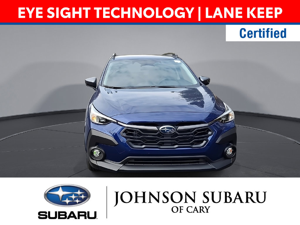 Certified 2026 Subaru Crosstrek 2.5i Premium w/ Convenience Package #2 AWD/4WD image 3