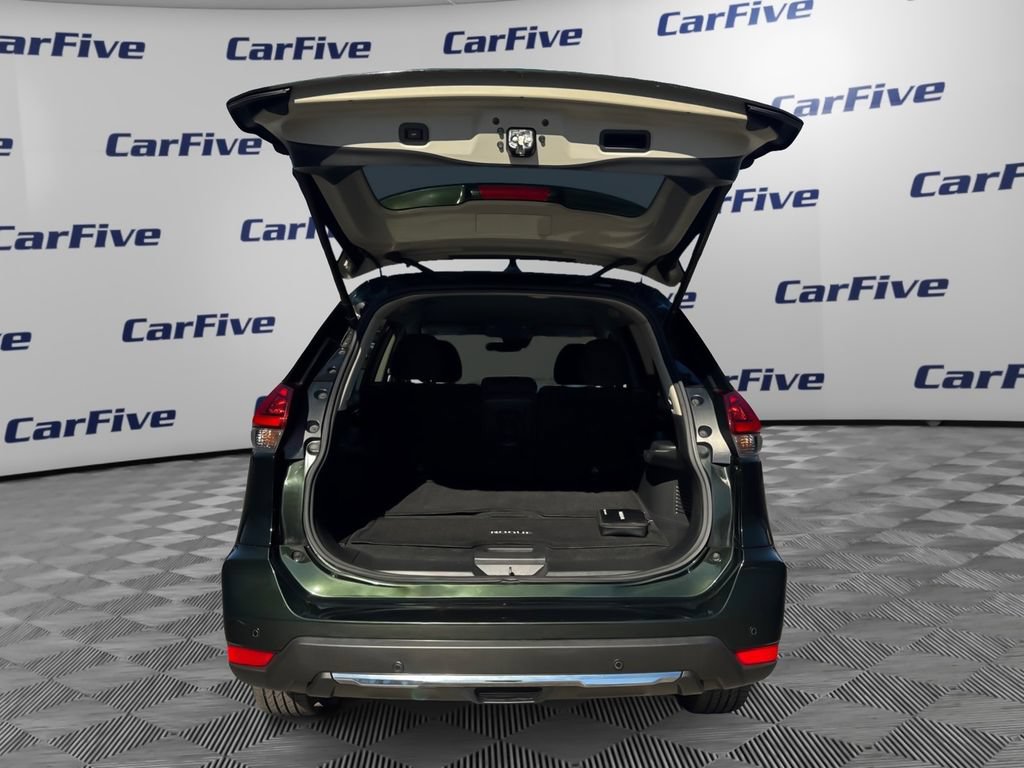 Used 2020 Nissan Rogue SV AWD/4WD image 11