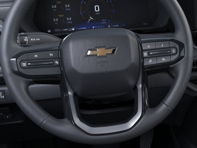 New 2026 Chevrolet Colorado LT w/ LT Convenience Package AWD/4WD image 21