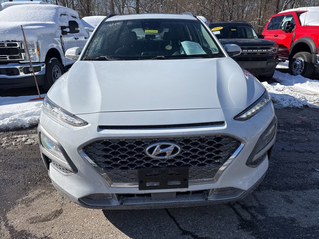 Used 2021 Hyundai Kona Ultimate w/ Cargo Package image 2