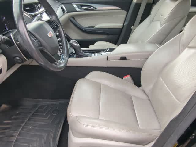 Used 2017 Cadillac CTS Luxury AWD/4WD image 16