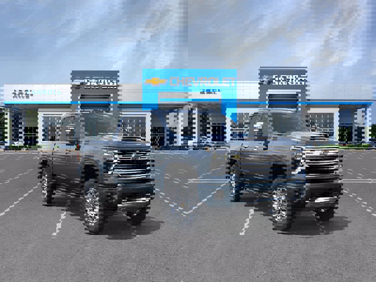 New 2026 Chevrolet Silverado 2500 High Country image 1