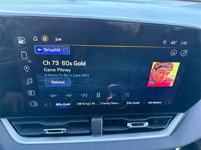 Used 2025 Chevrolet Equinox LT image 16