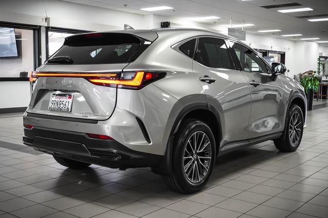 Certified 2025 Lexus NX 350h AWD w/ Accessory Package (2T) image 6