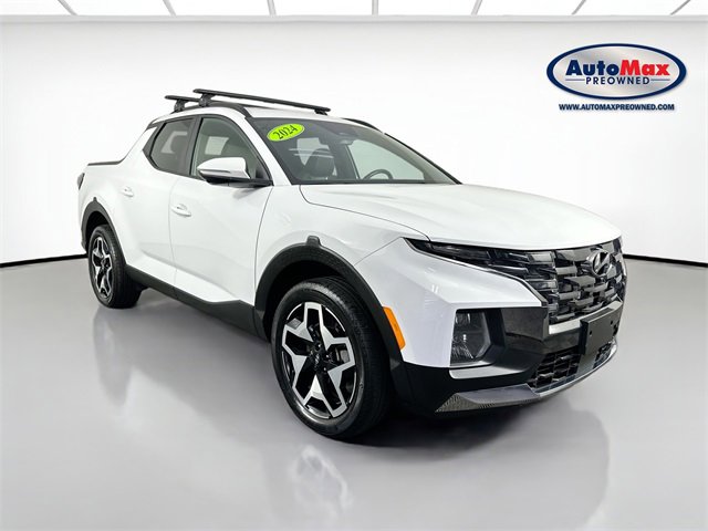 Used 2024 Hyundai Santa Cruz Limited