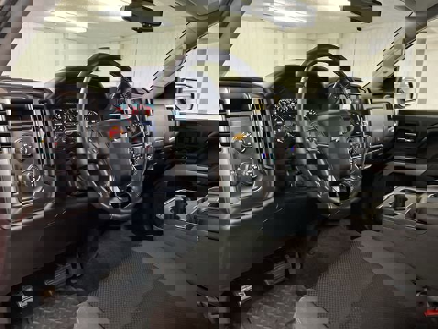 Certified 2014 Chevrolet Silverado 1500 LT w/ All Star Edition image 10