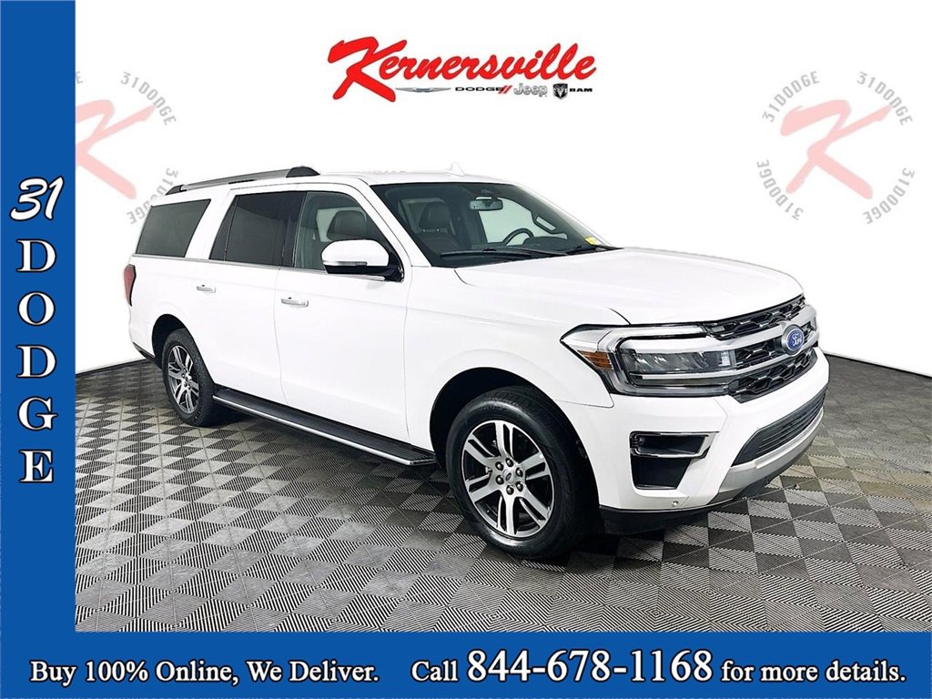 Used 2022 Ford Expedition Max Limited image 1