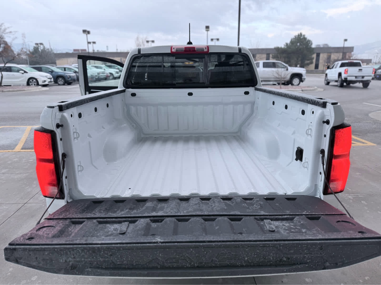 New 2026 Chevrolet Colorado Z71 w/ Technology Package image 3