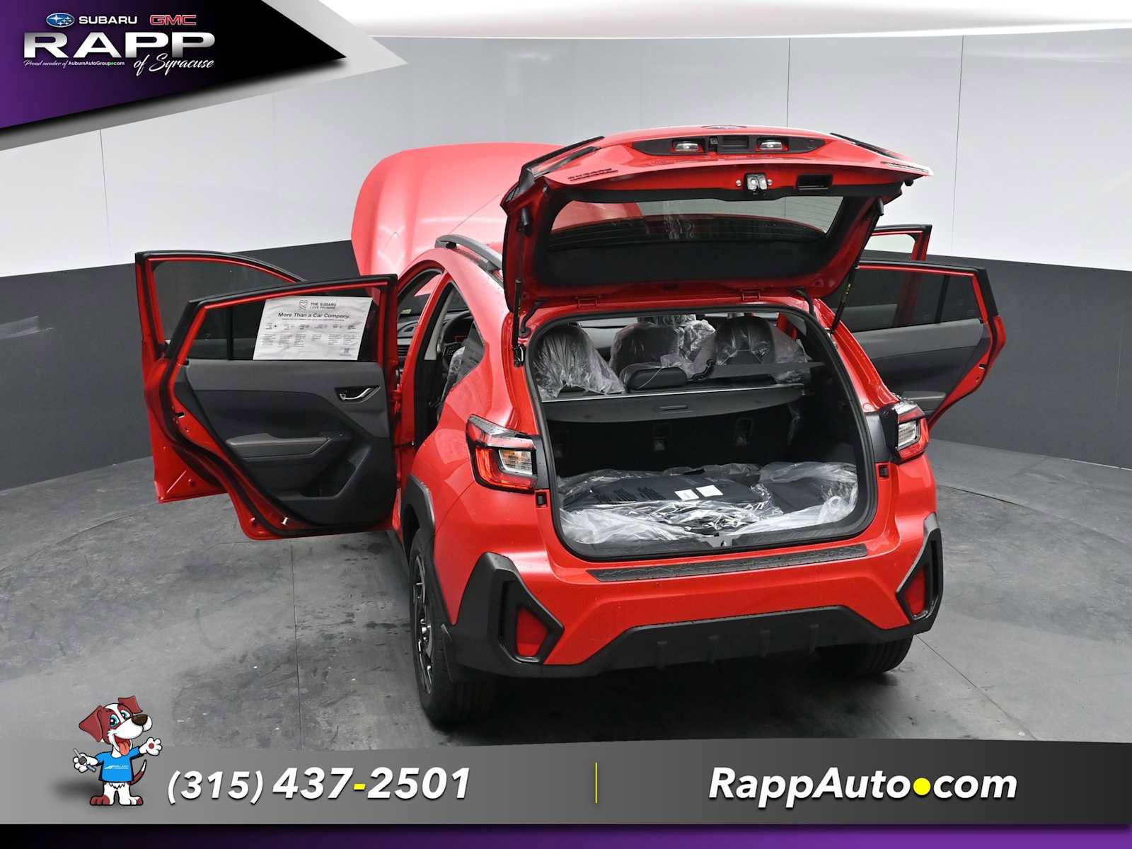 New 2026 Subaru Crosstrek 2.5i Limited image 26